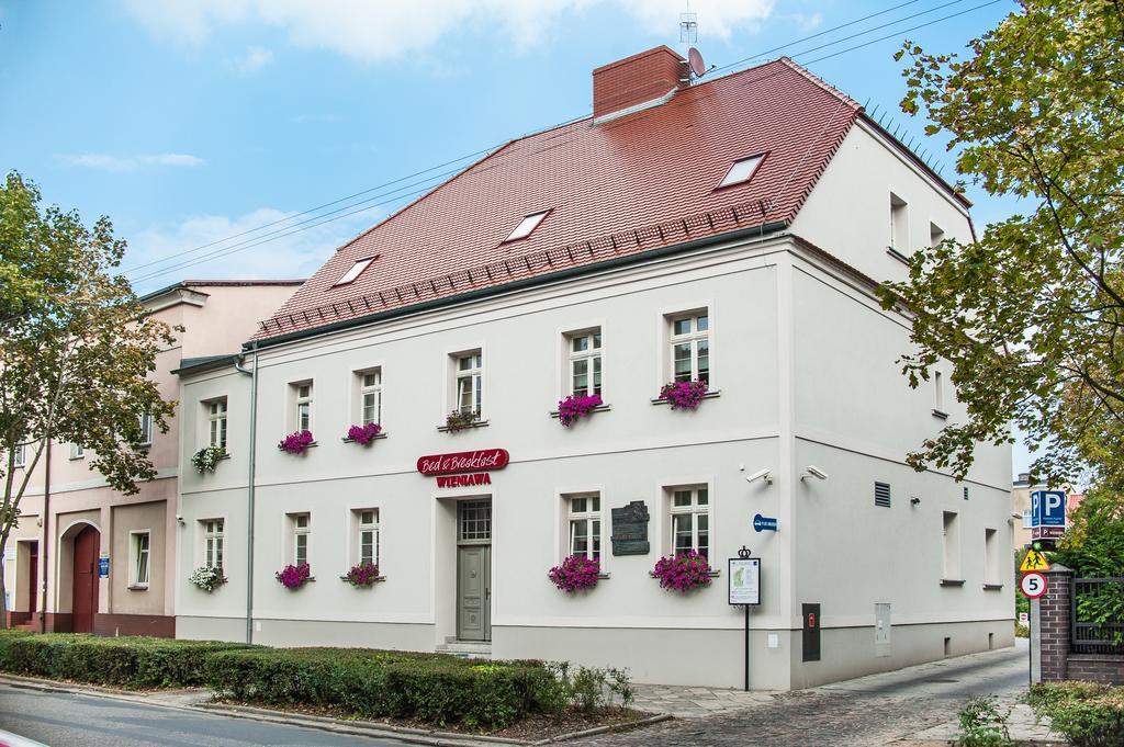 B&B Wieniawa Parking I Sniadanie W Cenie! Breakfast And Parking Included! Leszno  Eksteriør bilde