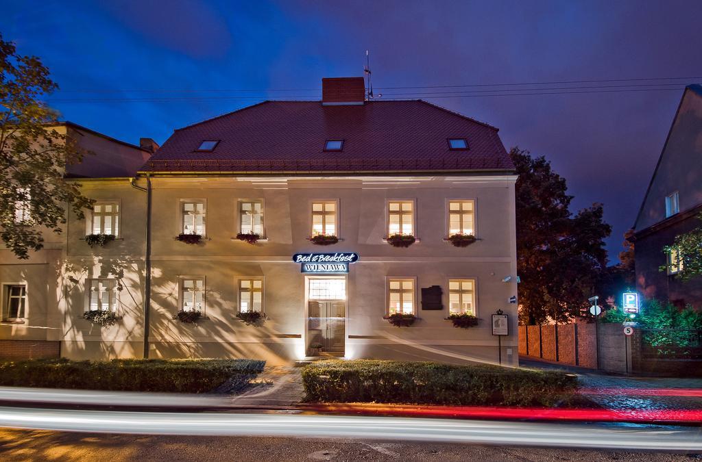 B&B Wieniawa Parking I Sniadanie W Cenie! Breakfast And Parking Included! Leszno  Eksteriør bilde