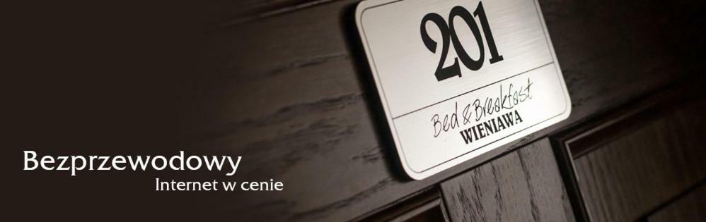 B&B Wieniawa Parking I Sniadanie W Cenie! Breakfast And Parking Included! Leszno  Eksteriør bilde